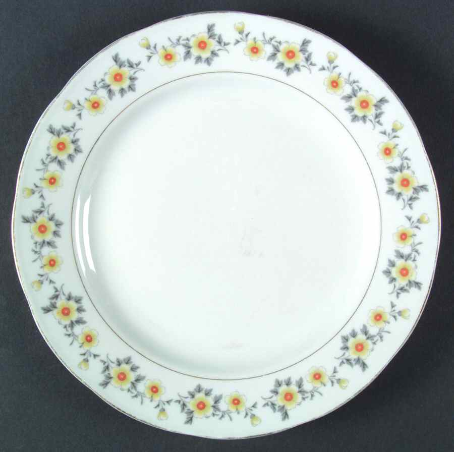 YSH22 Dinner Plate by Yong Sheng Porcelain-1