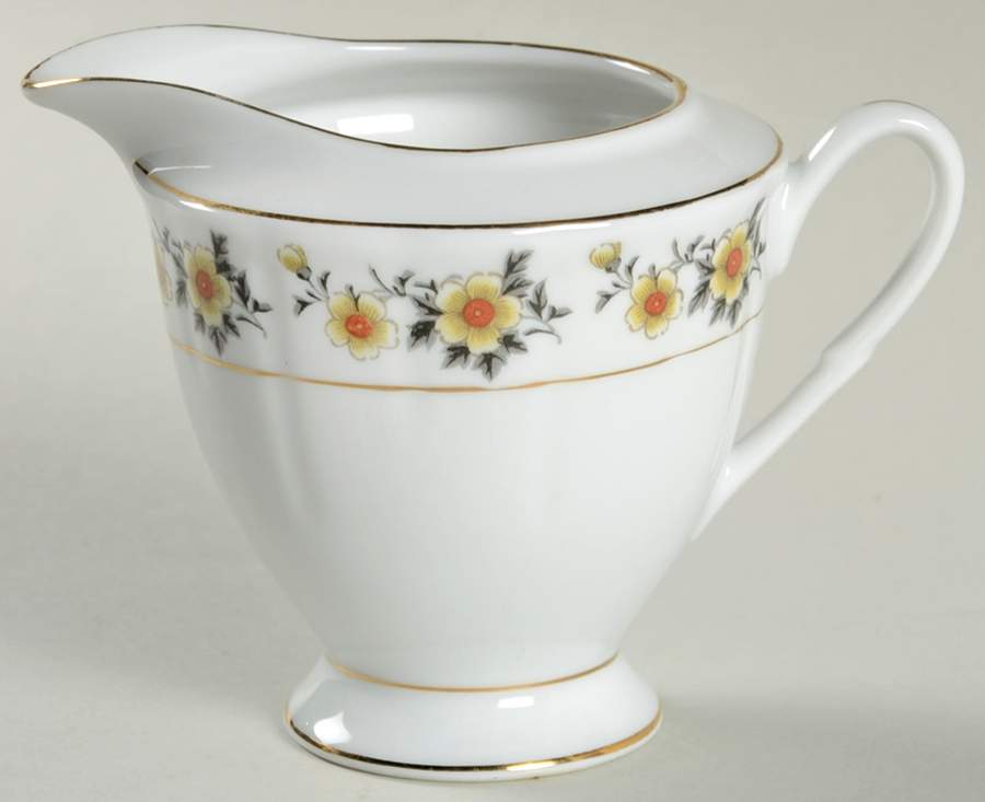 YSH22 Creamer by Yong Sheng Porcelain-1