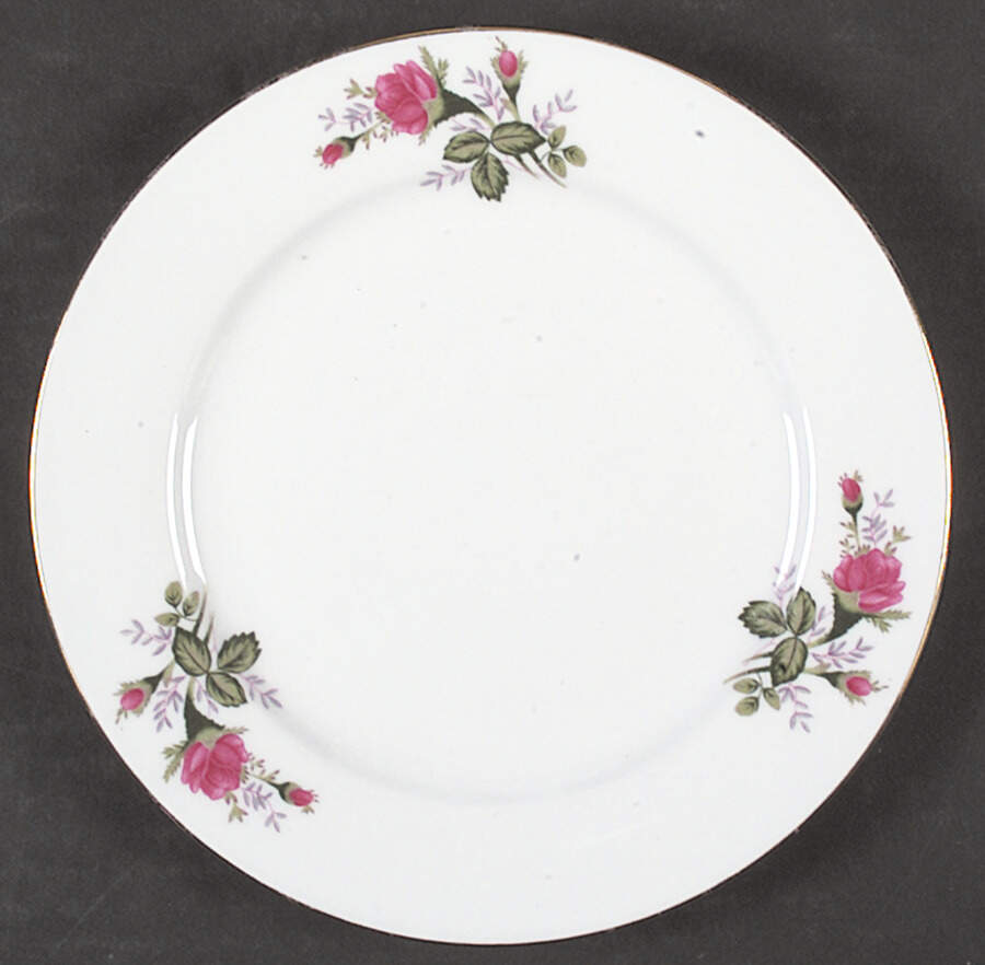 CX130 Salad Plate by China (Made in China)-1