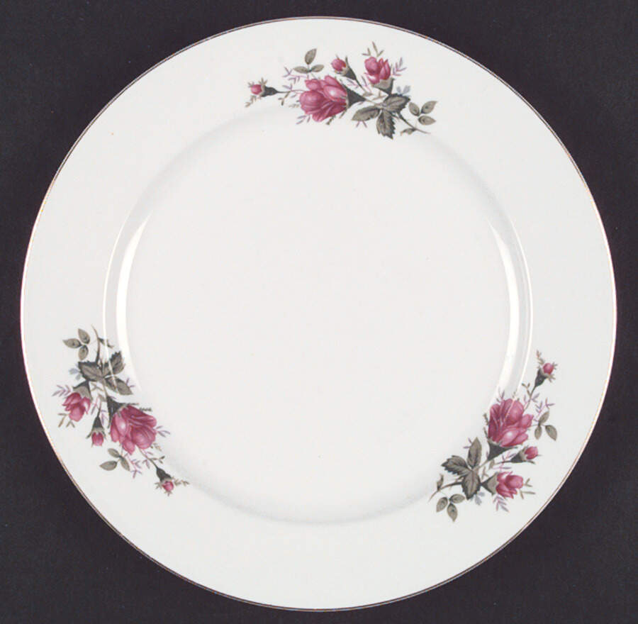 CX130 Dinner Plate by China (Made in China)-1