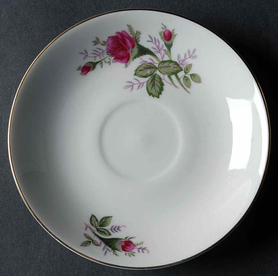 CX130 Saucer by China (Made in China)-1