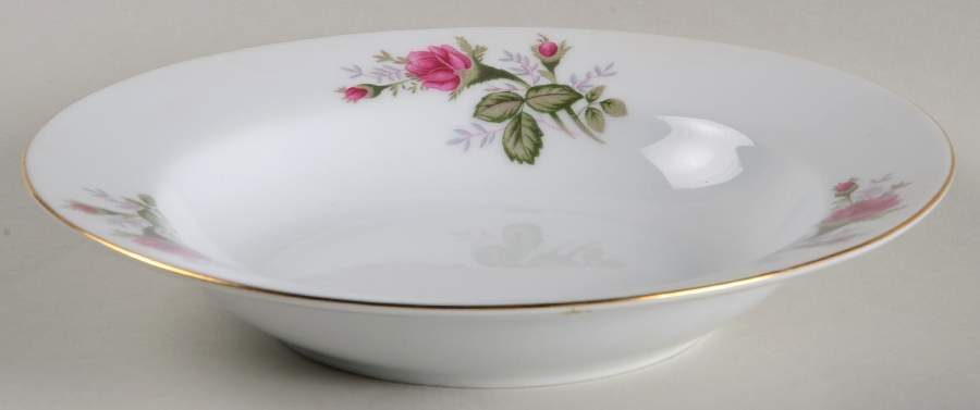 CX130 Rim Soup Bowl by China (Made in China)-1