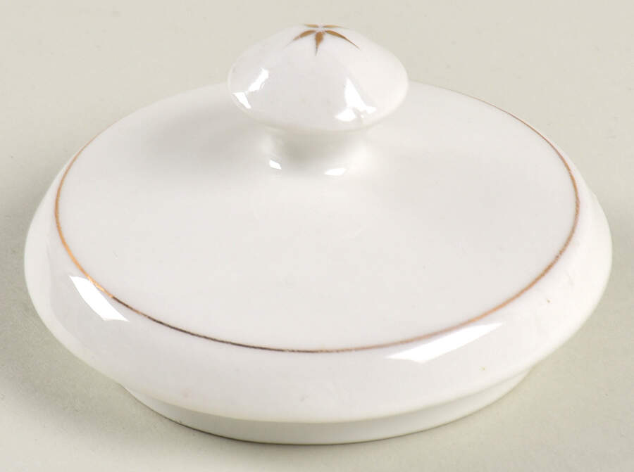 CX131 Lid for Sugar Bowl by China (Made in China)-1