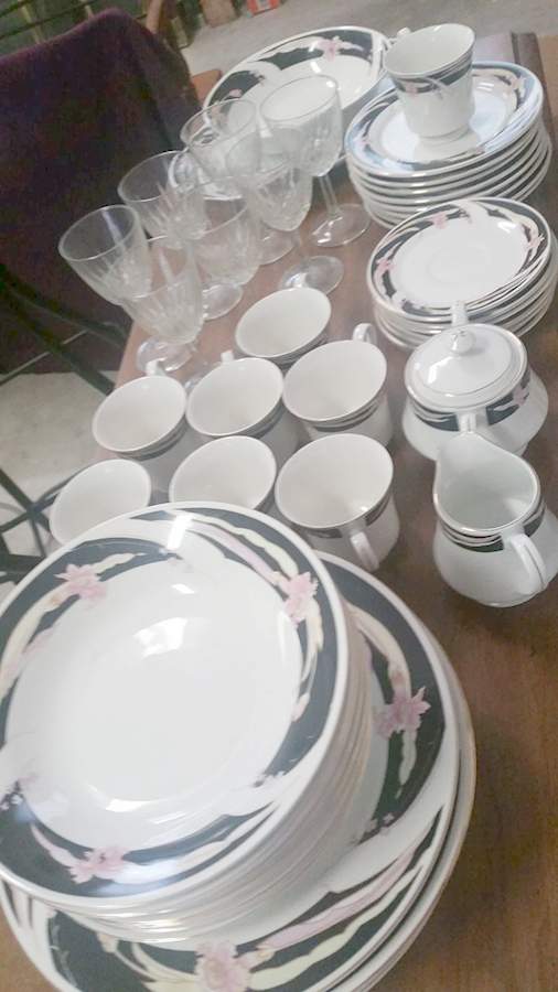 CX131 Coupe Soup Bowl by China (Made in China)-1