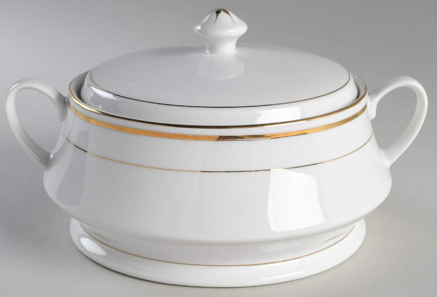 CX132 Round Covered Vegetable by China (Made in China)-1
