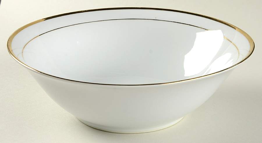 CX132 9" Round Vegetable Bowl by China (Made in China)-1