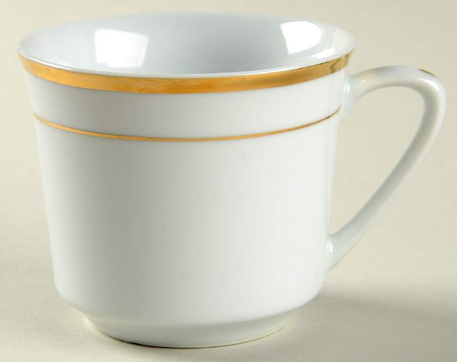 CX132 Flat Cup by China (Made in China)-1