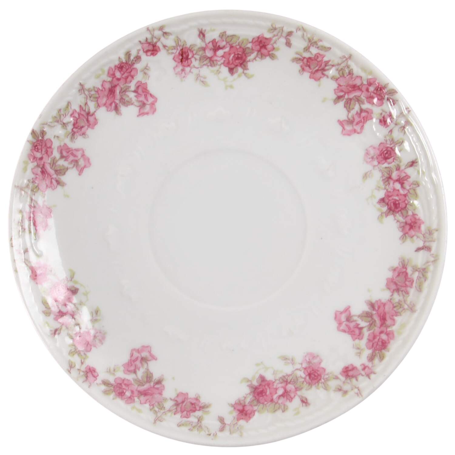 CHF739 Saucer by Charles Field Haviland-1