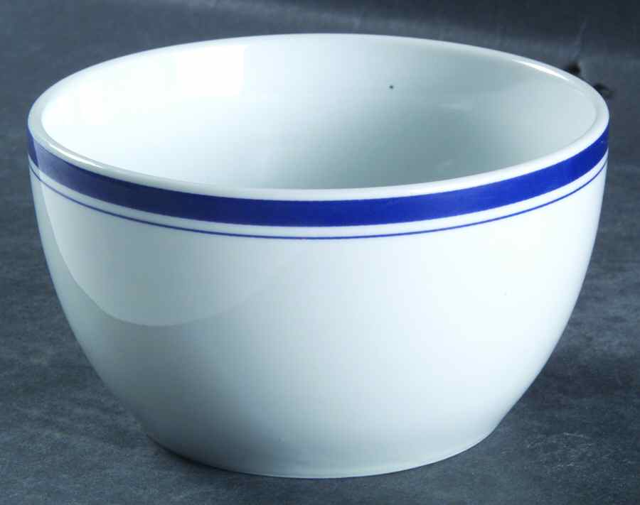 Novi Blue 4" All Purpose Bowl by Cooks Club-1