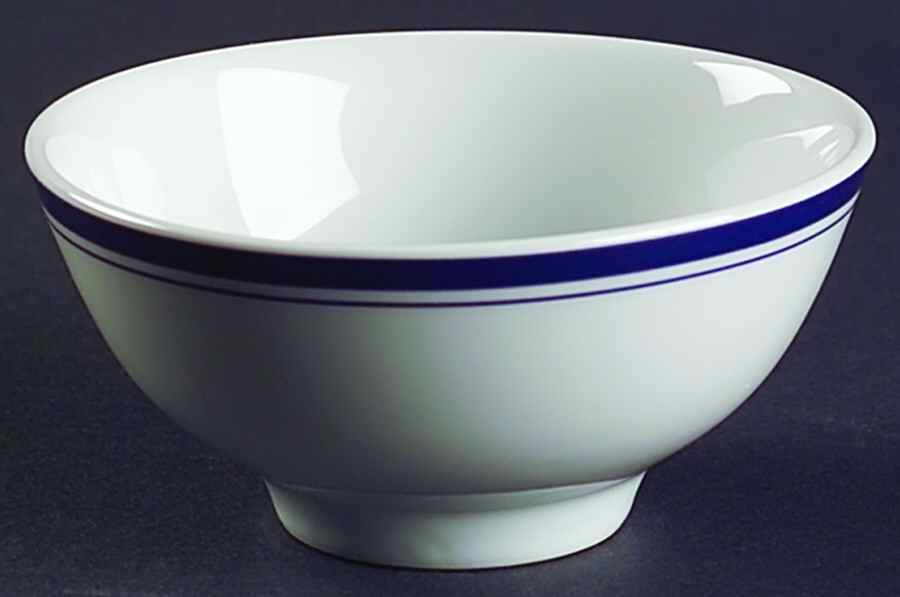 Novi Blue Fruit/Dessert (Sauce) Bowl by Cooks Club-1
