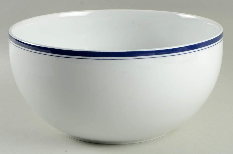 Novi Blue 9" Mixing Bowl by Cooks Club-1