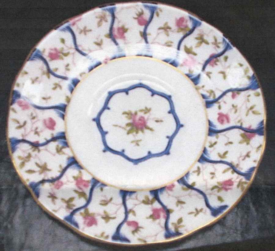 6978-M Saucer for Cream Soup Bowl by Coalport-1