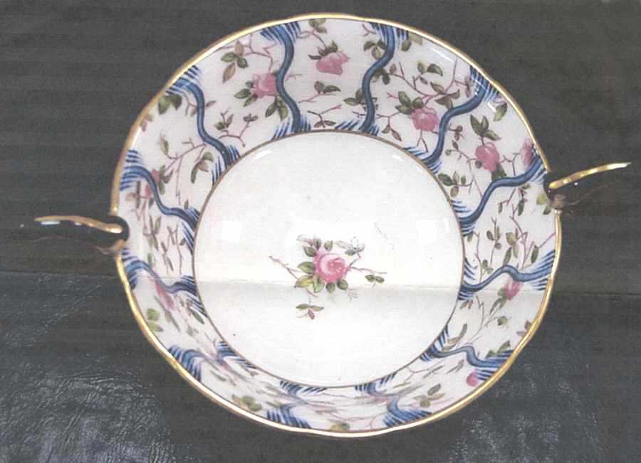 6978-M Footed Cream Soup Bowl by Coalport-1