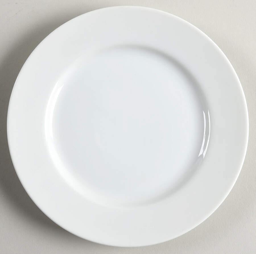CBL29 Bread & Butter Plate by Crate & Barrel-1