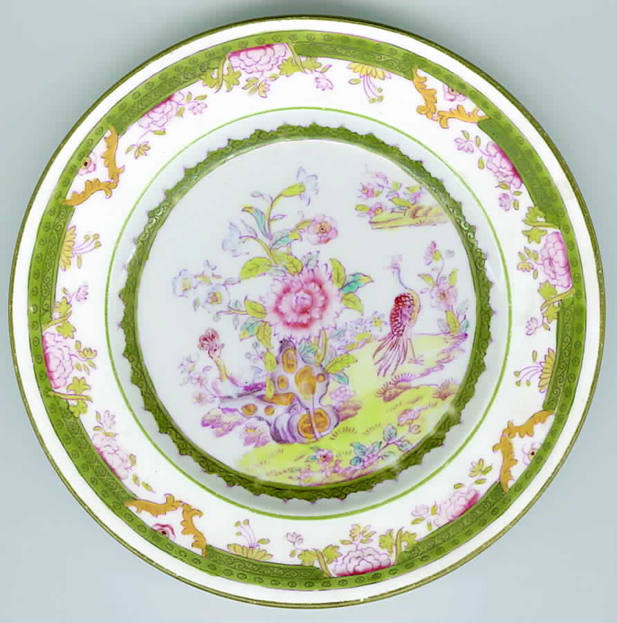 Z5654 Bread & Butter Plate by Coalport-1