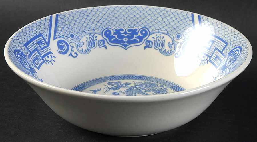 CX135 Coupe Cereal Bowl by China (Made in China)-1