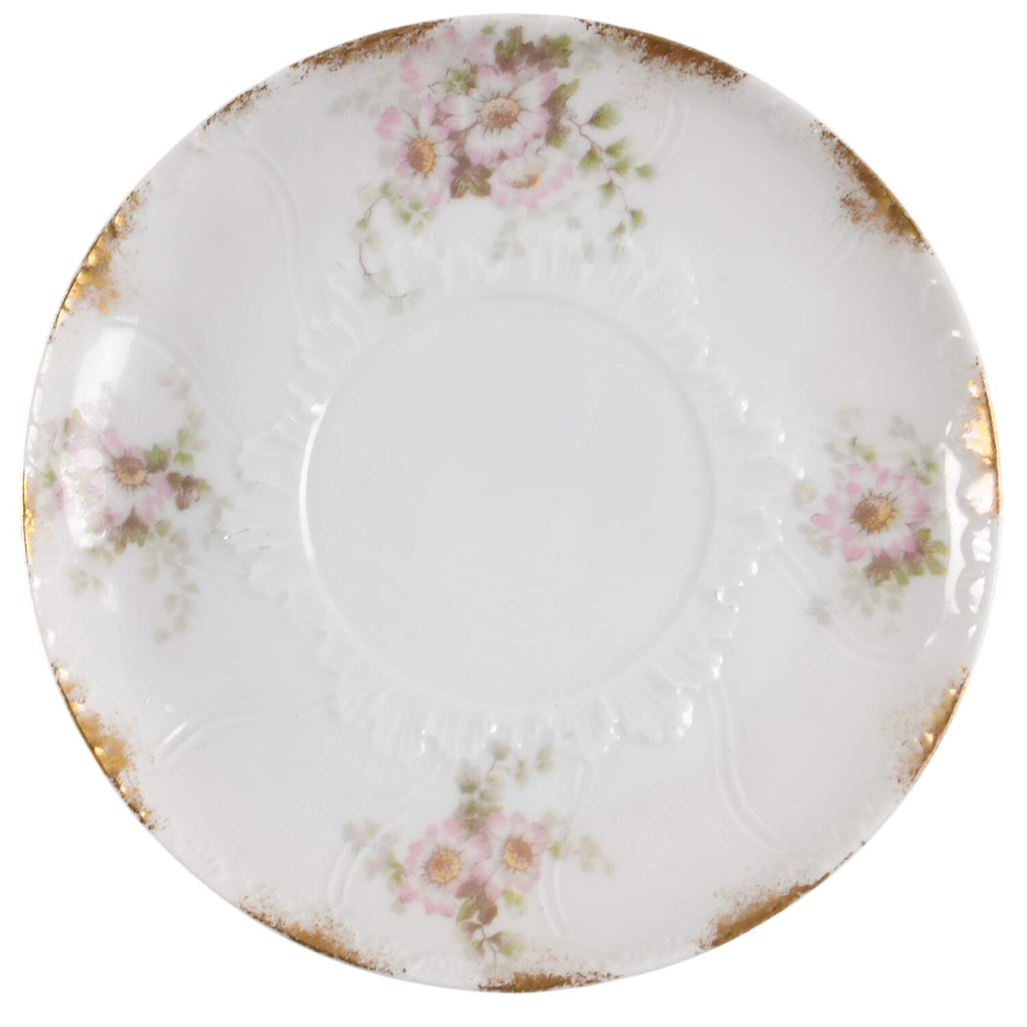 CHF747 Saucer by Charles Field Haviland-1