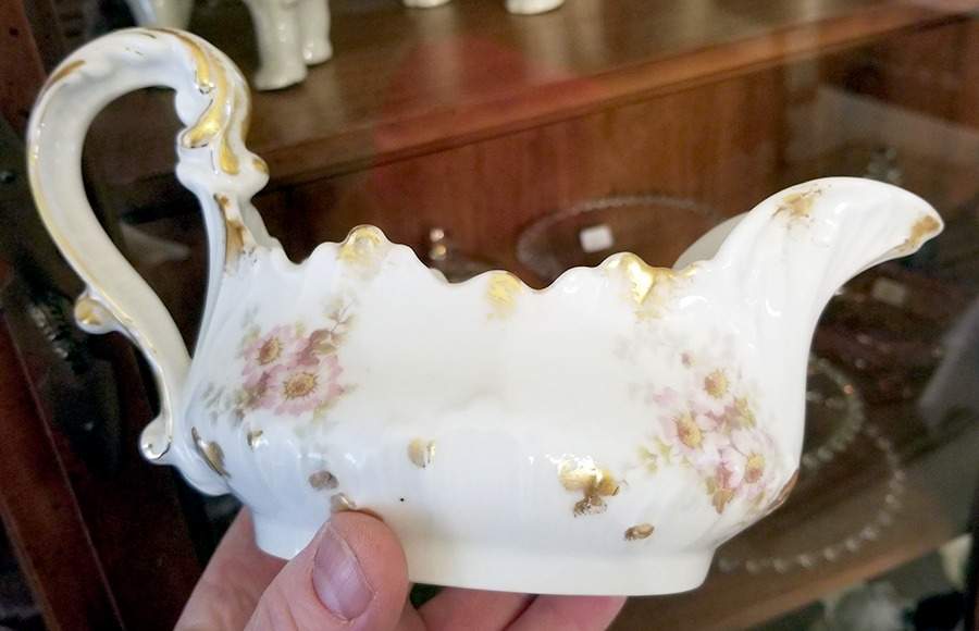 CHF747 Creamer by Charles Field Haviland-1