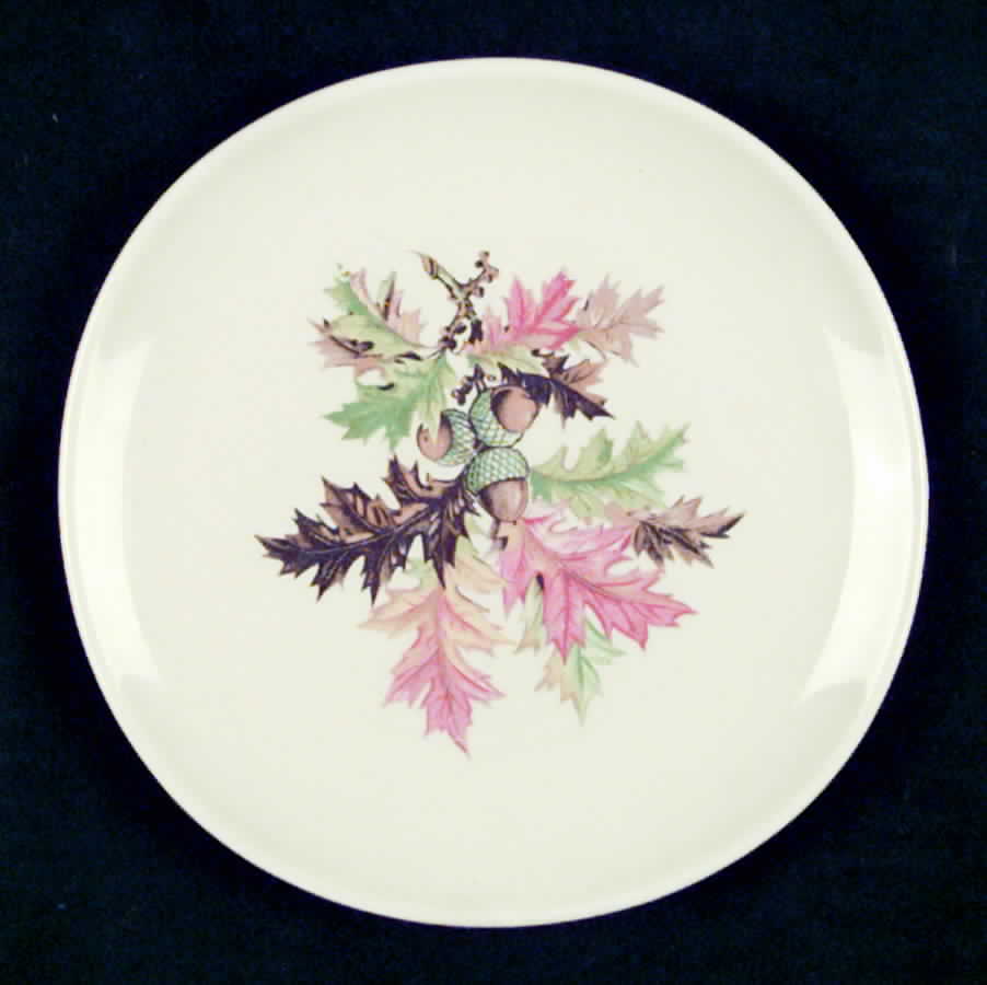 CRO206 Bread & Butter Plate by Crooksville-1