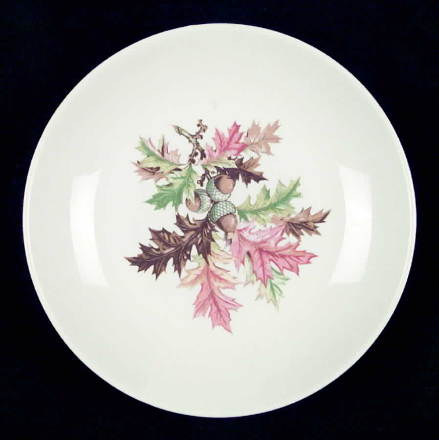 CRO207 Coupe Soup Bowl by Crooksville-1