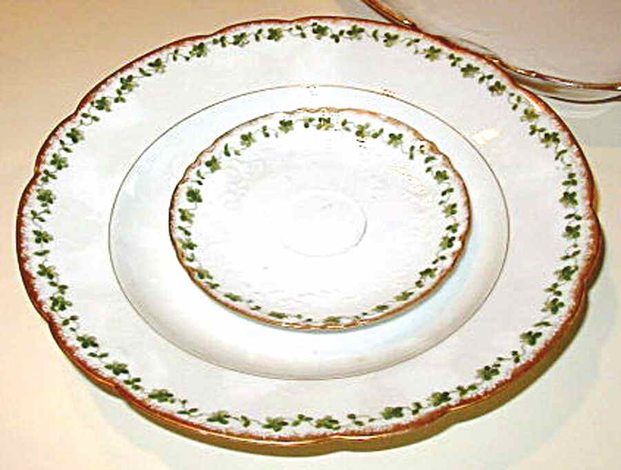 CHF749 Butter Pat by Charles Field Haviland-1
