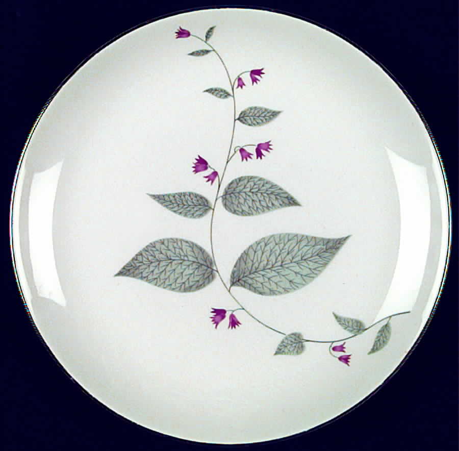 Lynette Salad Plate by Canonsburg-1