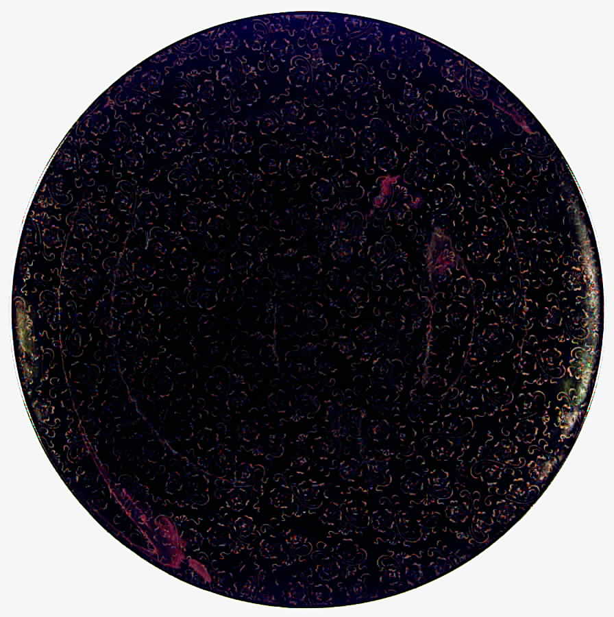 CD1 Dinner Plate by Cardinal Inc-1