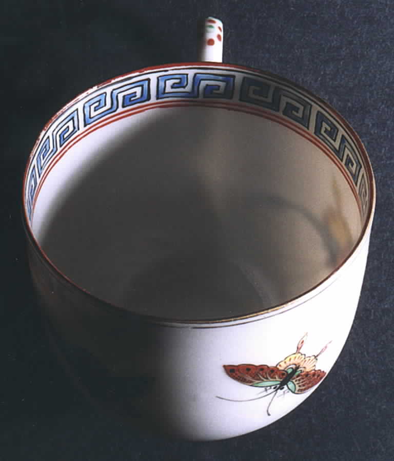 CX137 Flat Cup by China (Made in China)-1