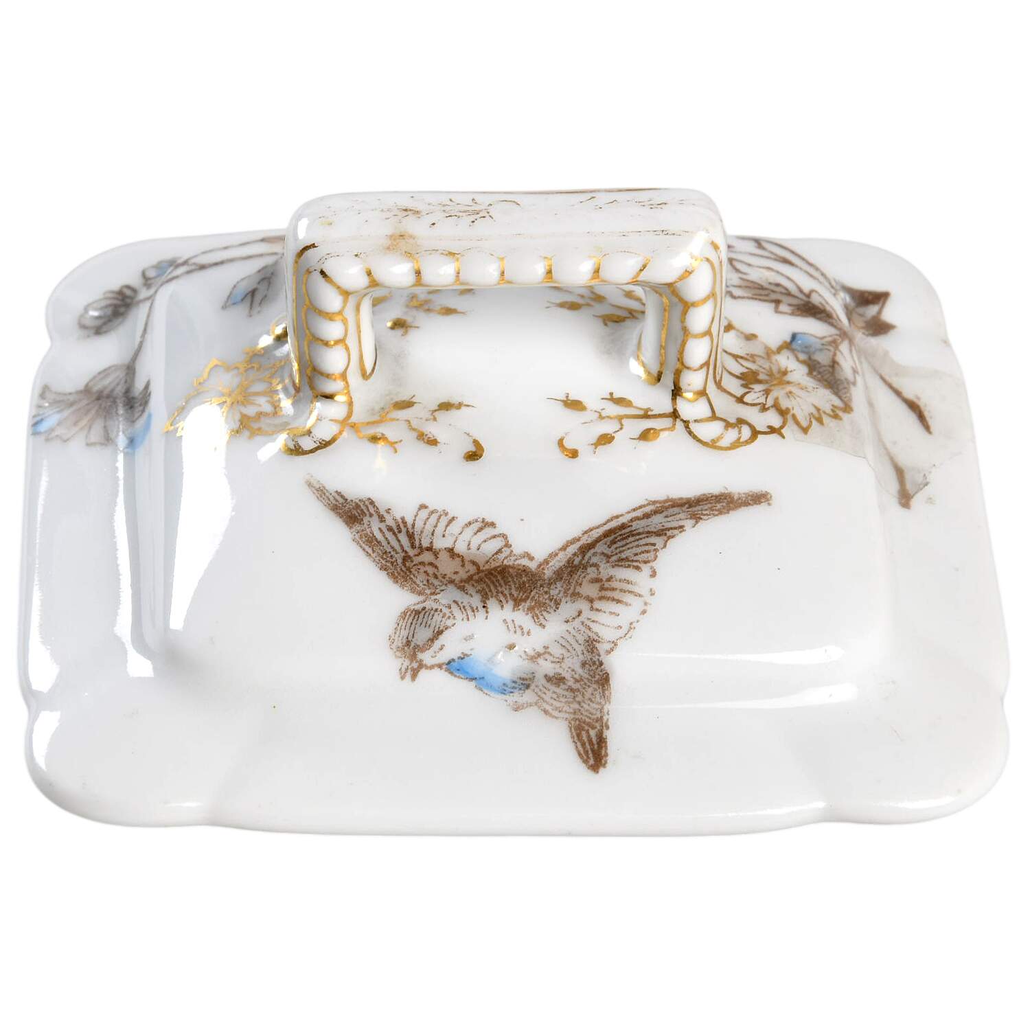 CHF750 Lid for Sugar Bowl by Charles Field Haviland-1