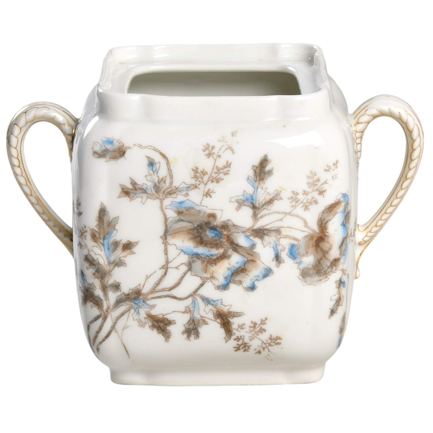 CHF750 Sugar Bowl No Lid by Charles Field Haviland-1