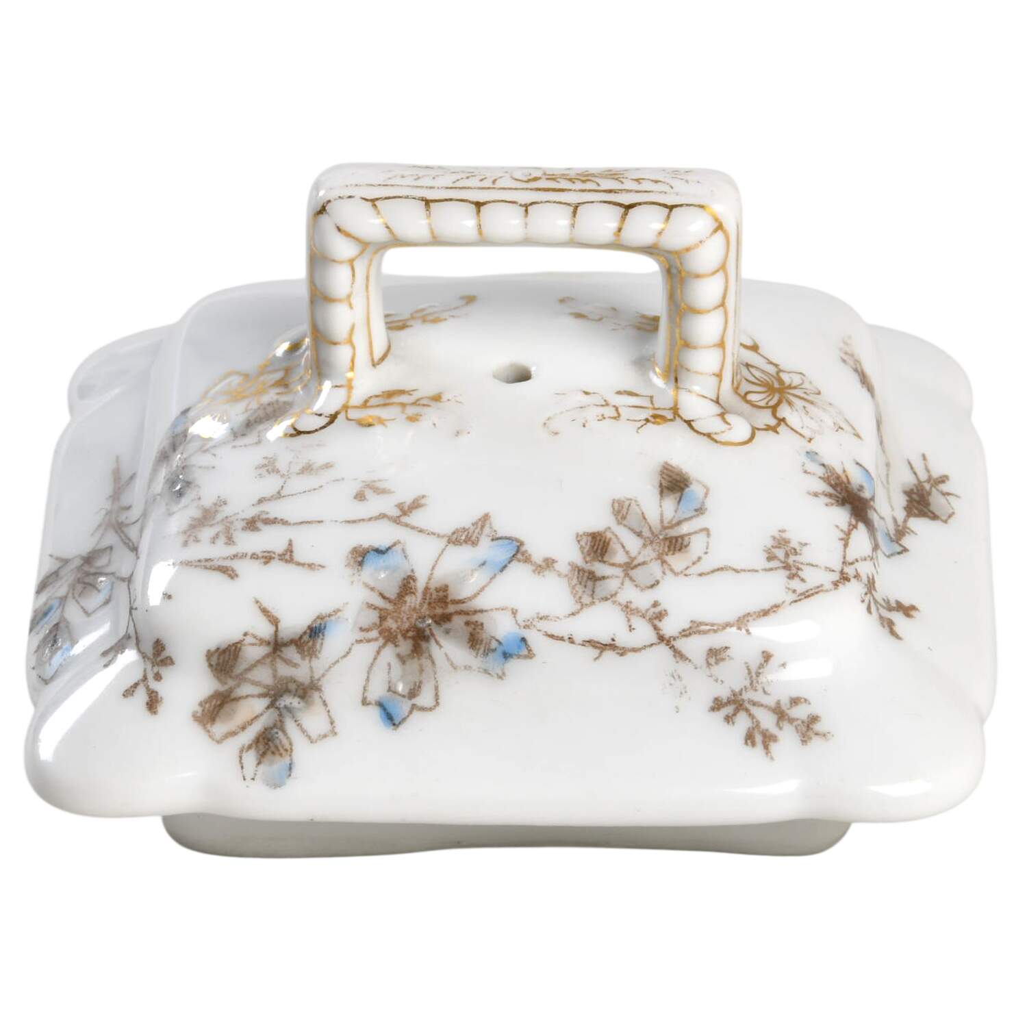 CHF750 Lid for Teapot by Charles Field Haviland-1