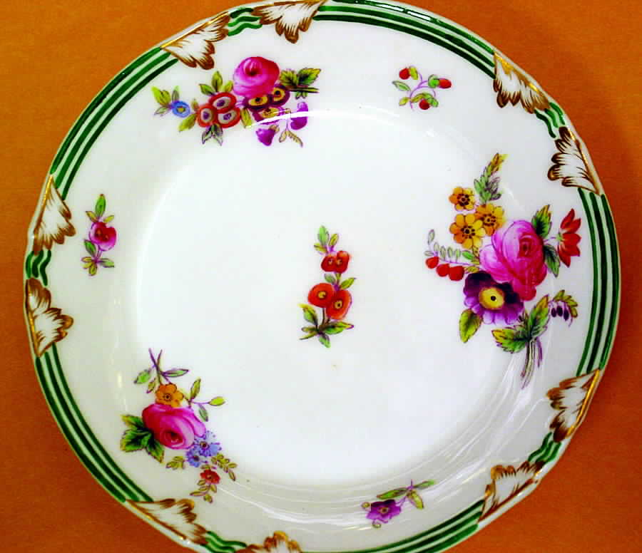 6493 Saucer by Coalport-1