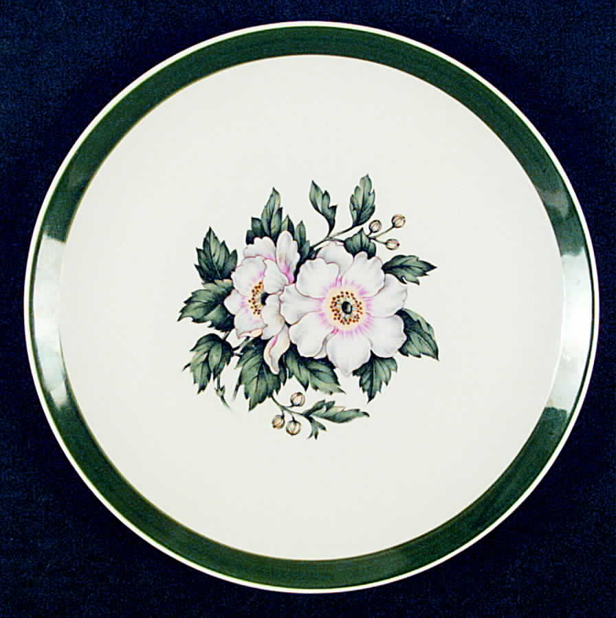 COI63 Luncheon Plate by Cronin-1