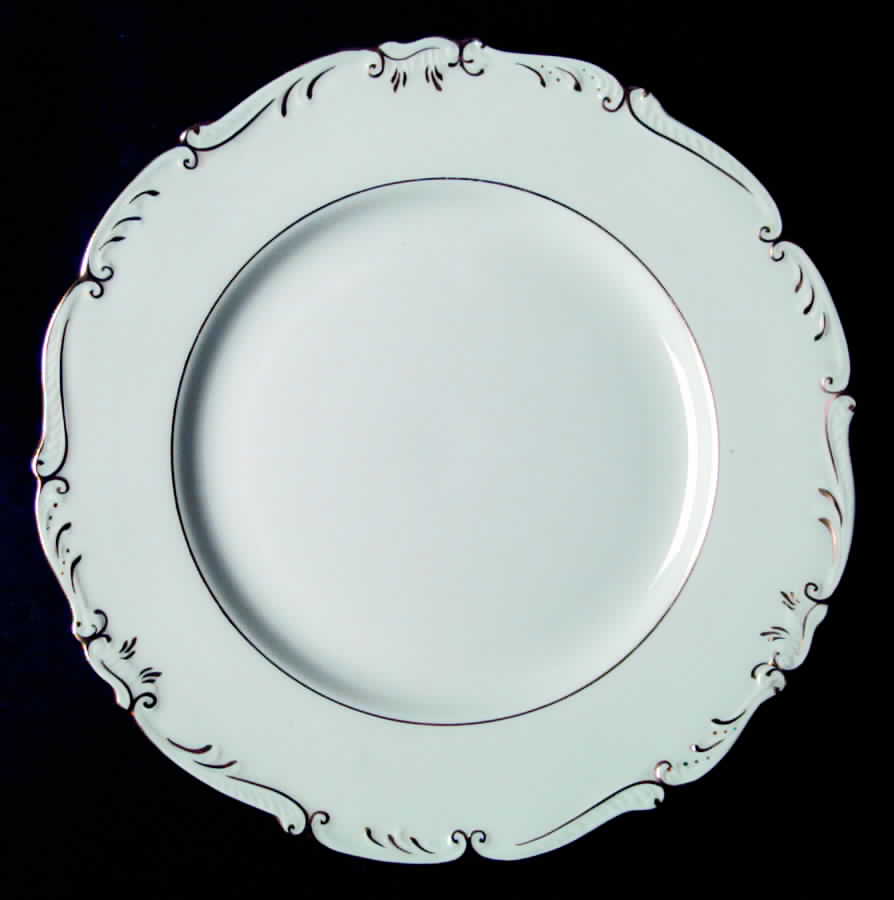 COA70 Dinner Plate by Coalport-1