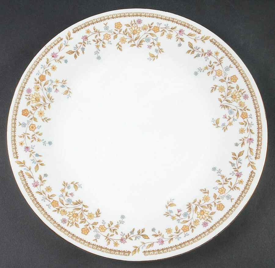 YSH24 Dinner Plate by Yong Sheng Porcelain-1