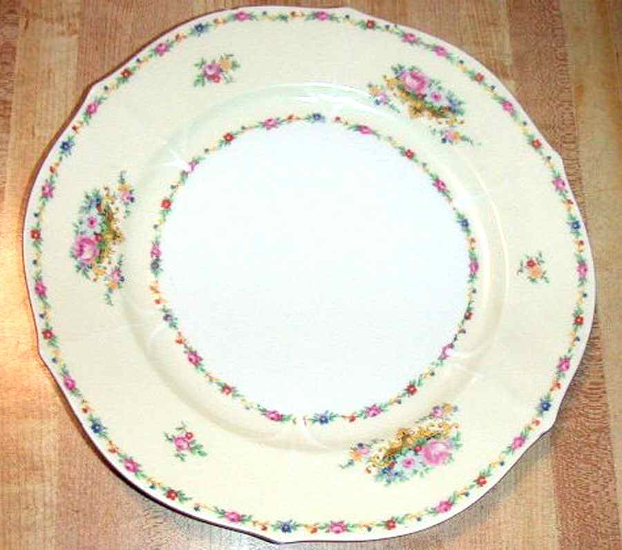CZE118 Dinner Plate by Czechia-Czechoslovakia-1