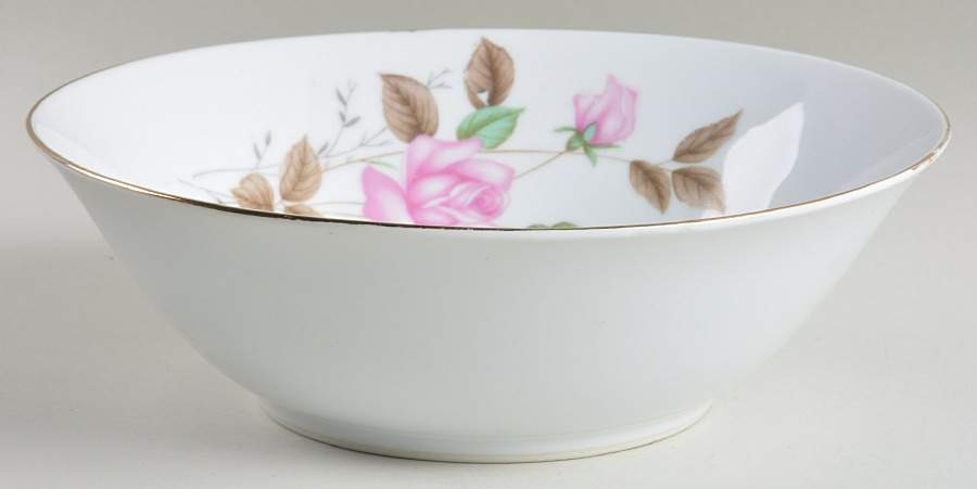 CX142 9" Round Vegetable Bowl by China (Made in China)-1