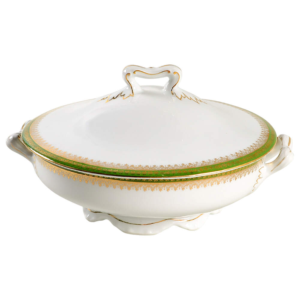 BWD914 Round Covered Vegetable by Bawo & Dotter-1