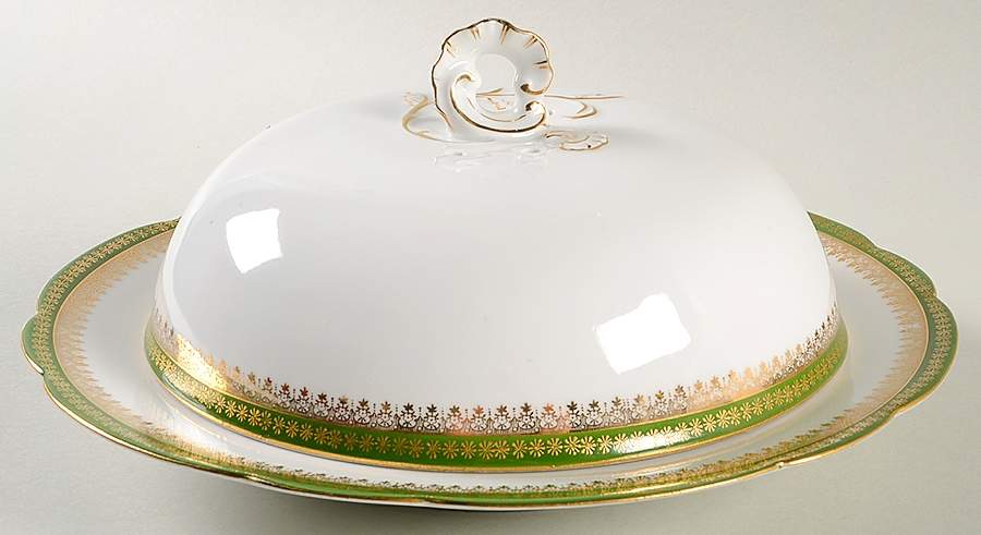 BWD914 Muffin Dish & Lid by Bawo & Dotter-1