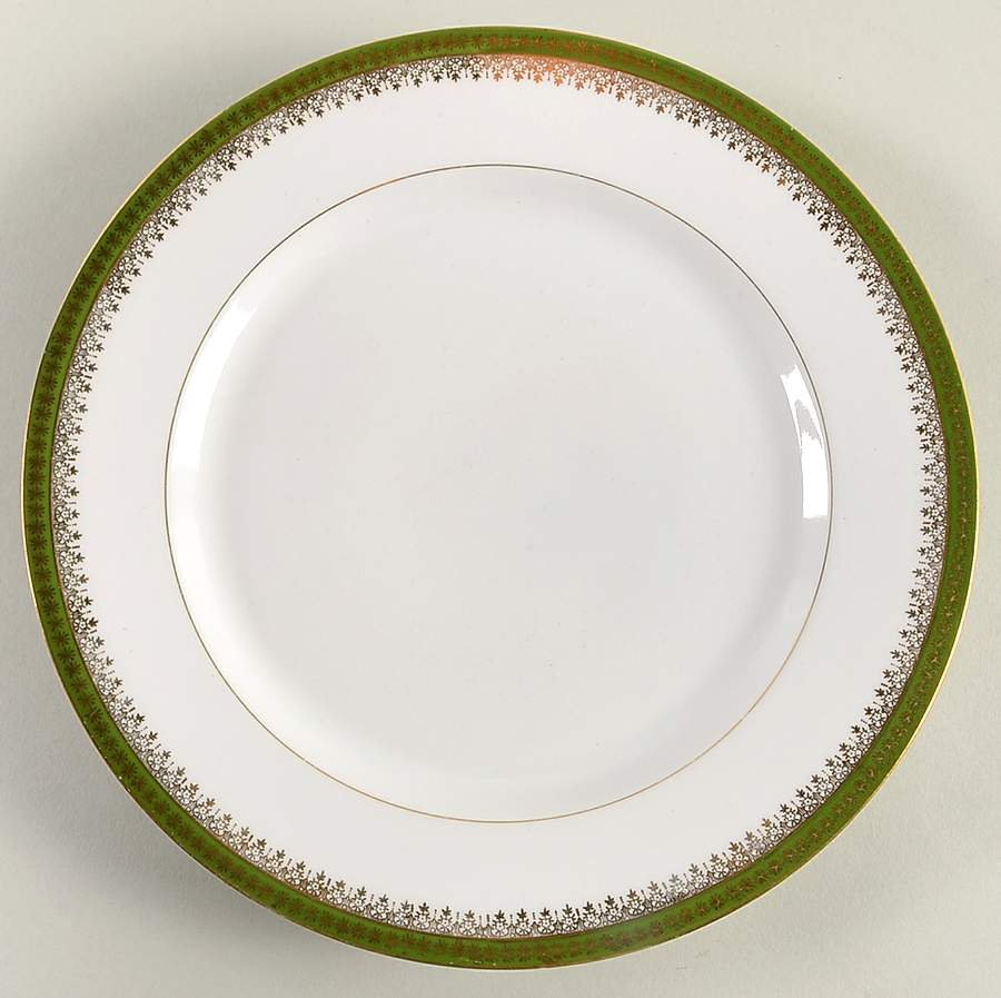 BWD914 Dinner Plate by Bawo & Dotter-1