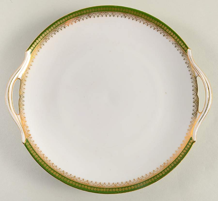 BWD914 Cake Plate by Bawo & Dotter-1
