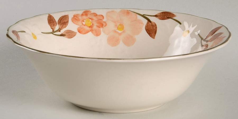 CF3 Coupe Cereal Bowl by Cameo Florals-1