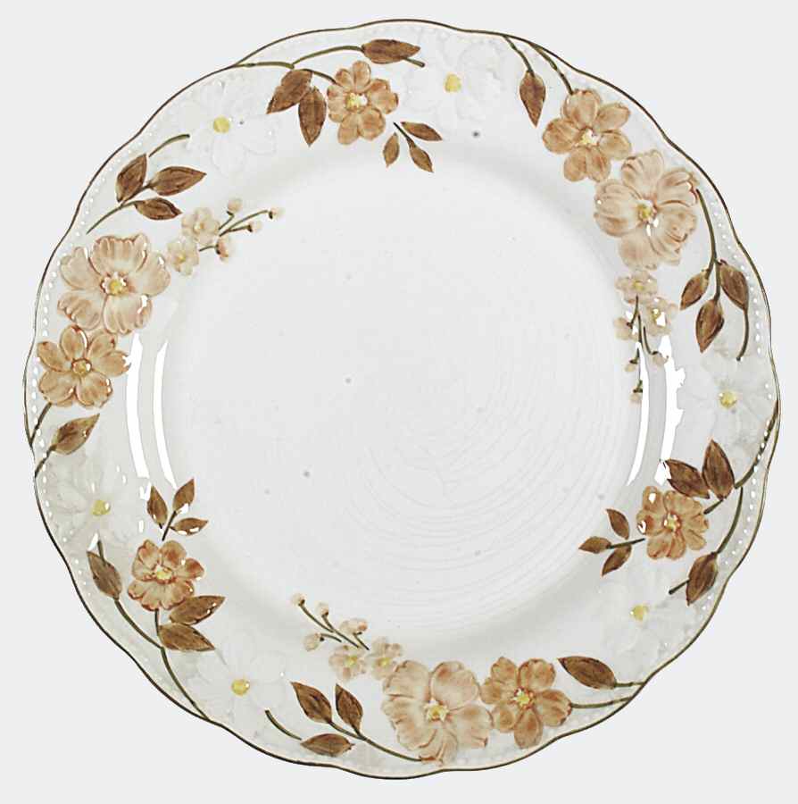CF3 Dinner Plate by Cameo Florals-1