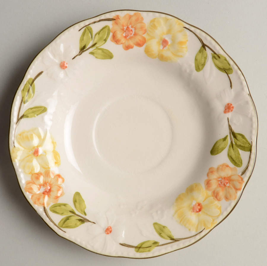 CF4 Saucer by Cameo Florals-1