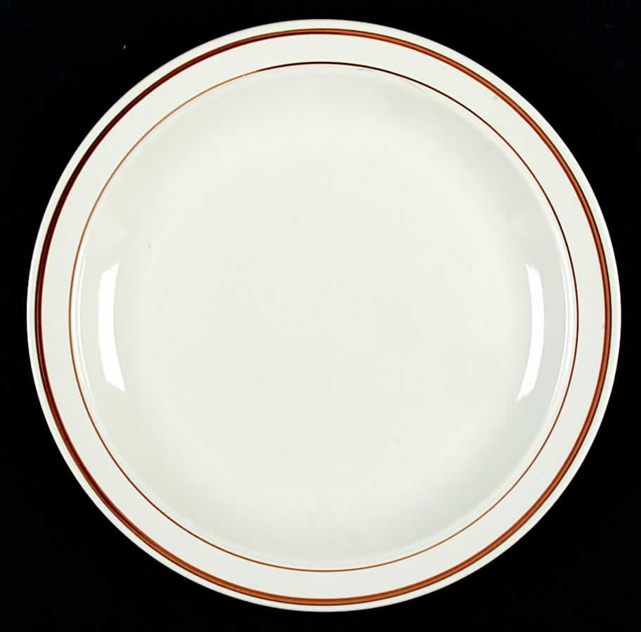 CX143 Dinner Plate by China (Made in China)-1