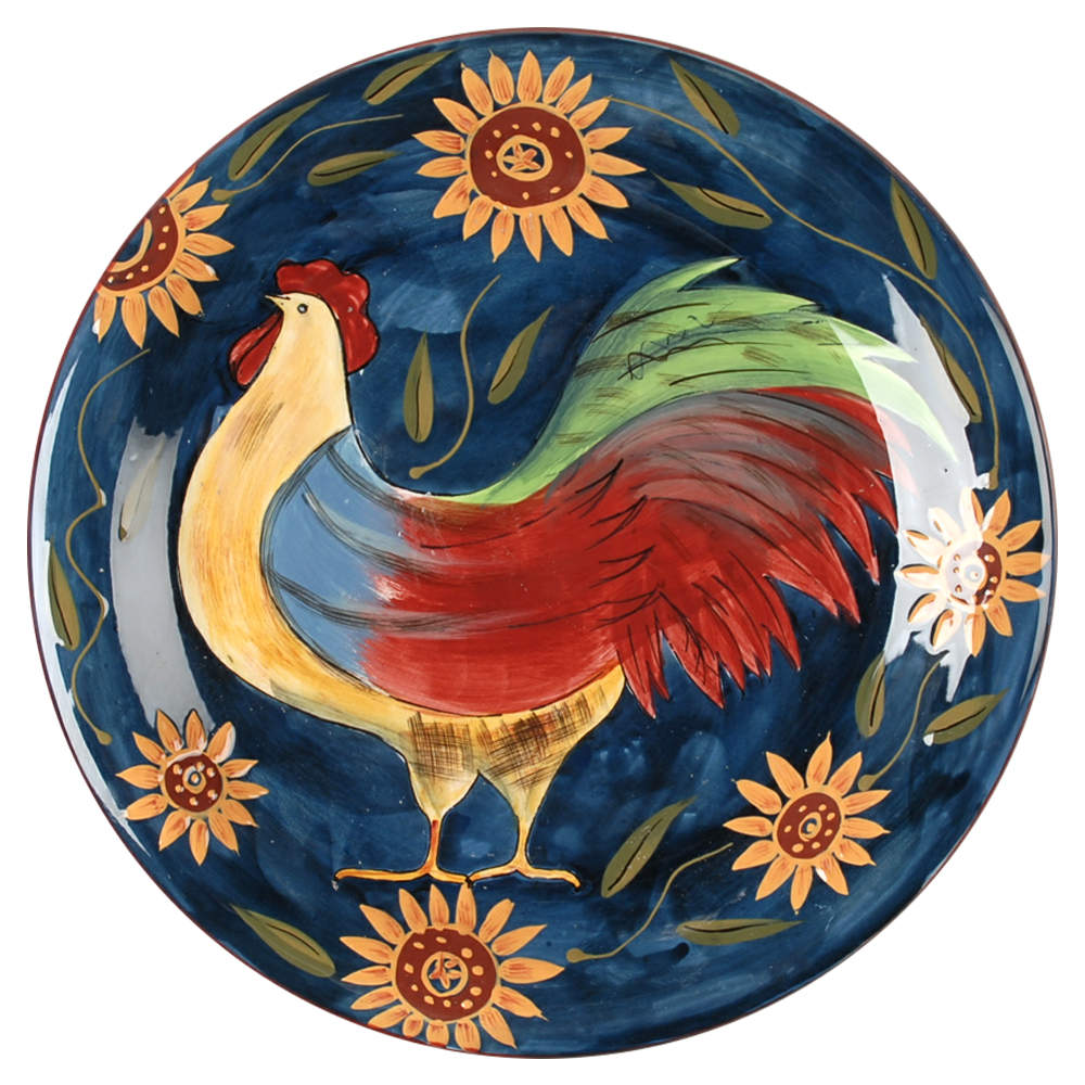 Sunrise Dinner Plate by Certified International-1