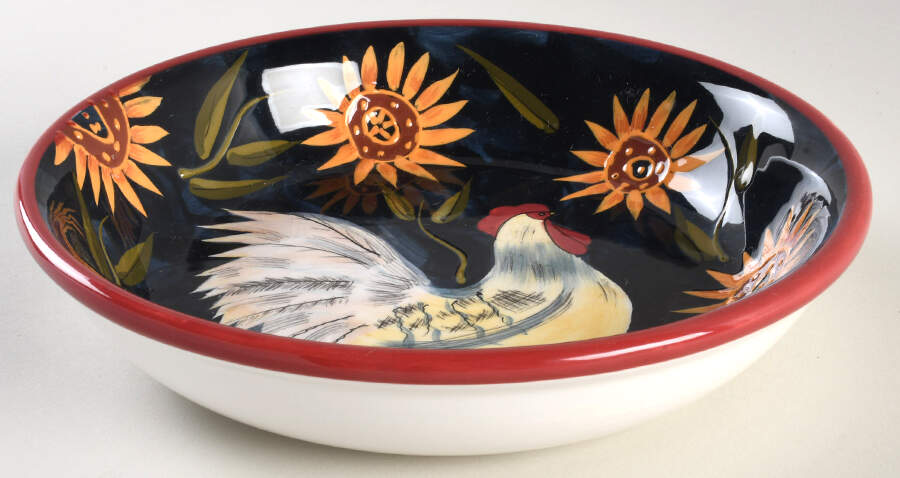 Sunrise 9" Soup/Pasta Bowl by Certified International-1