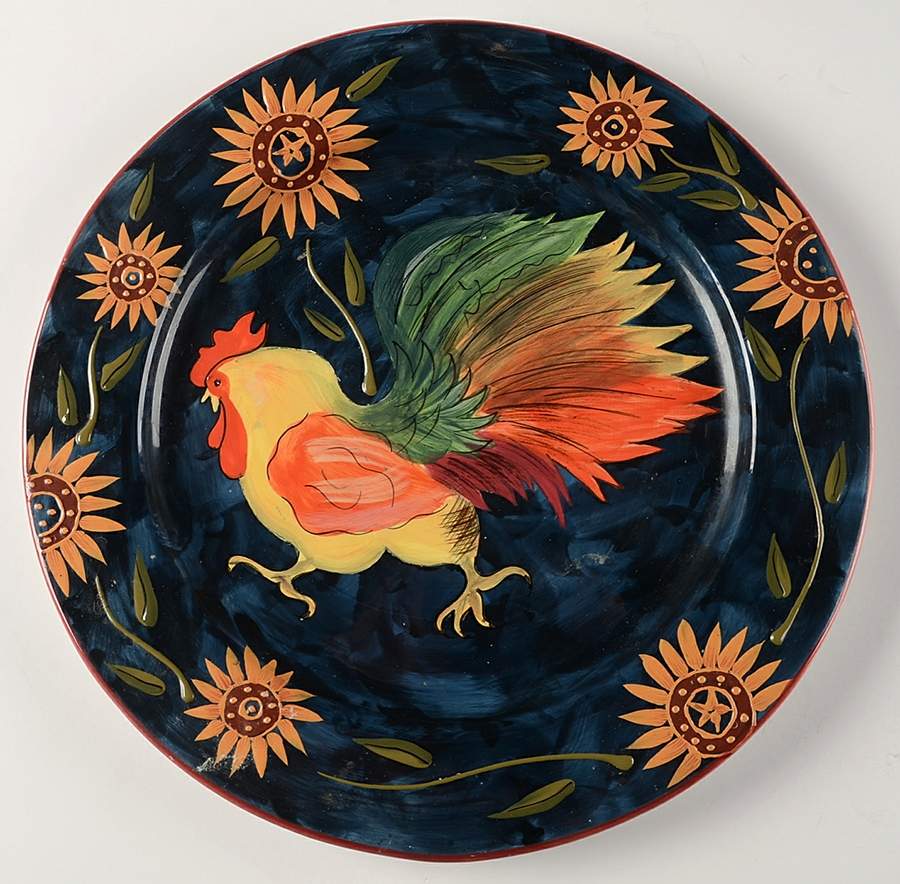 Sunrise Service Plate (Charger) by Certified International-1