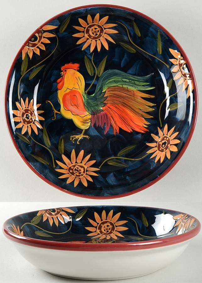 Sunrise 9" Soup/Pasta Bowl by Certified International-1