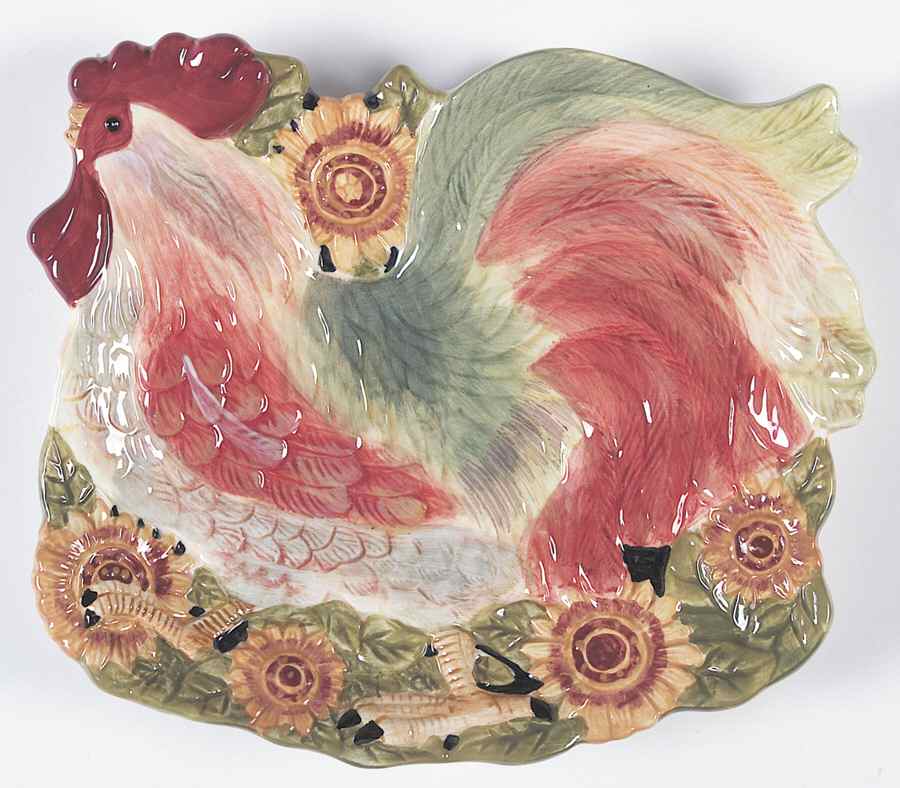Sunrise Open Candy Dish by Certified International-1